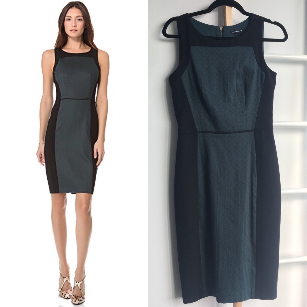 Club Monaco Letitia Sheath Dress